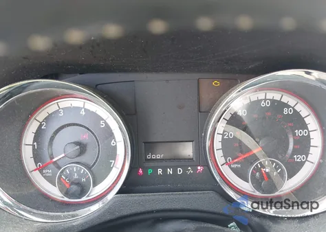 2015 Dodge Grand Caravan Sxt из США, поврежденный, VIN 2C4RDGCG1FR635143